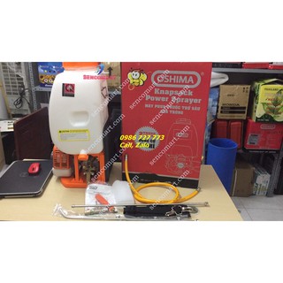 Bình xịt Oshima CX 768, máy phun thuốc trừ sâu oshima 25 lít