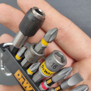 Mũi Vít - Đầu Bắn Tôn DEWALT