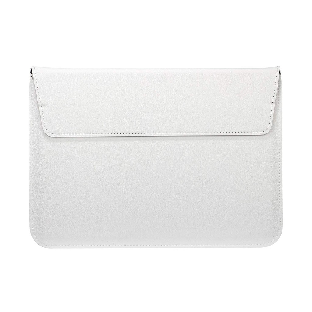 Ốp da PU mỏng bảo vệ có thể làm đế cho Macbook | BigBuy360 - bigbuy360.vn