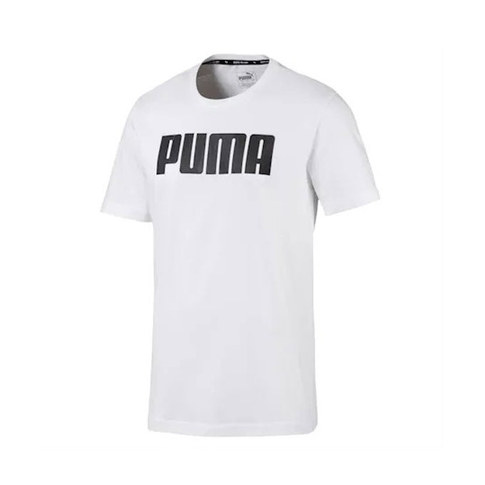 Áo thun Puma Active KA màu trắng 580125 02 chính hãng