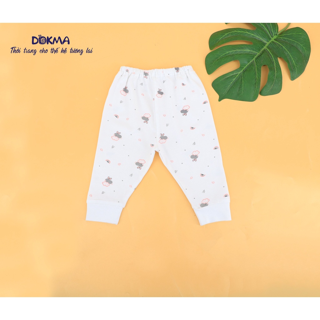 DQ851BG Quần dài Dokma(NB-6M)