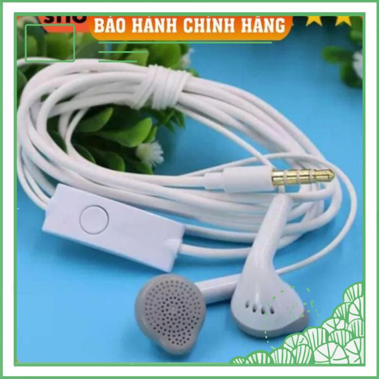 Tai nghe Samsung đầu 3.5mm Galaxy S5830 Chính hãng (Dùng được cho các dòng điện thoại khác) ⓑ