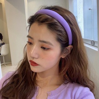 Cài Tóc Trơn Đủ Màu Phong Cách Hàn Quốc