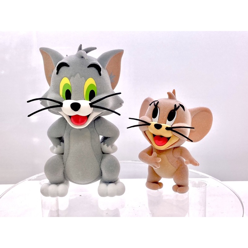 Mô Hình  Tom & Jerry set 2 Box