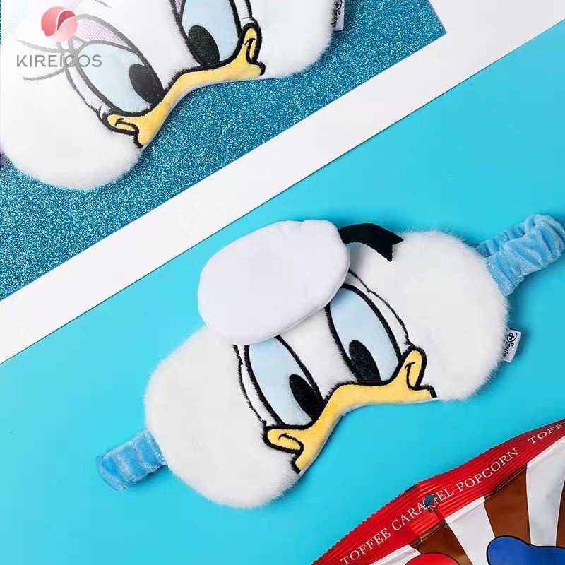 Bịt Mắt Miếng Che Mắt Nhân Vật Walt Disney Siêu Cute