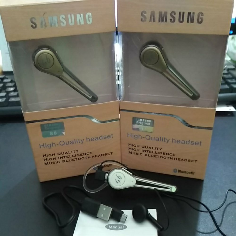 Tai nghe Bluetooth Samsung S6