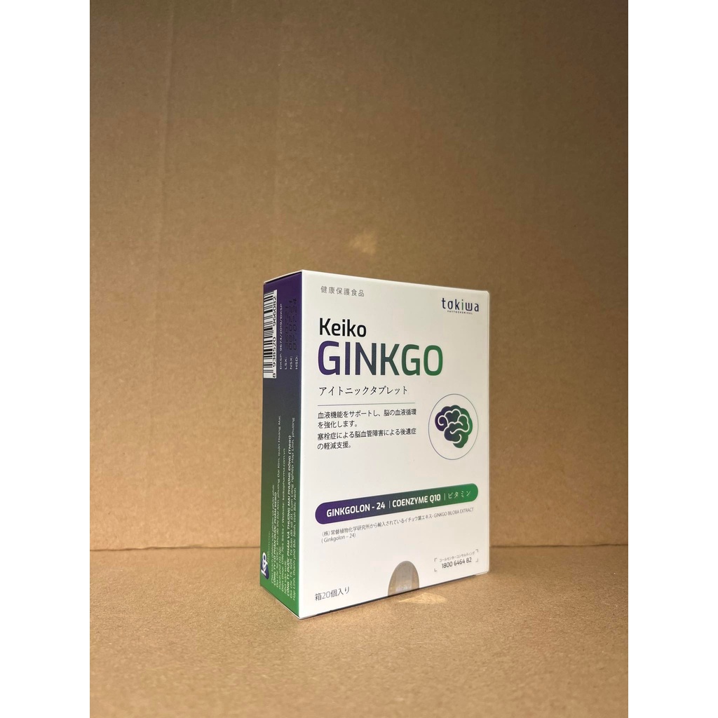 Viên uống GINGKO ( 20v )
