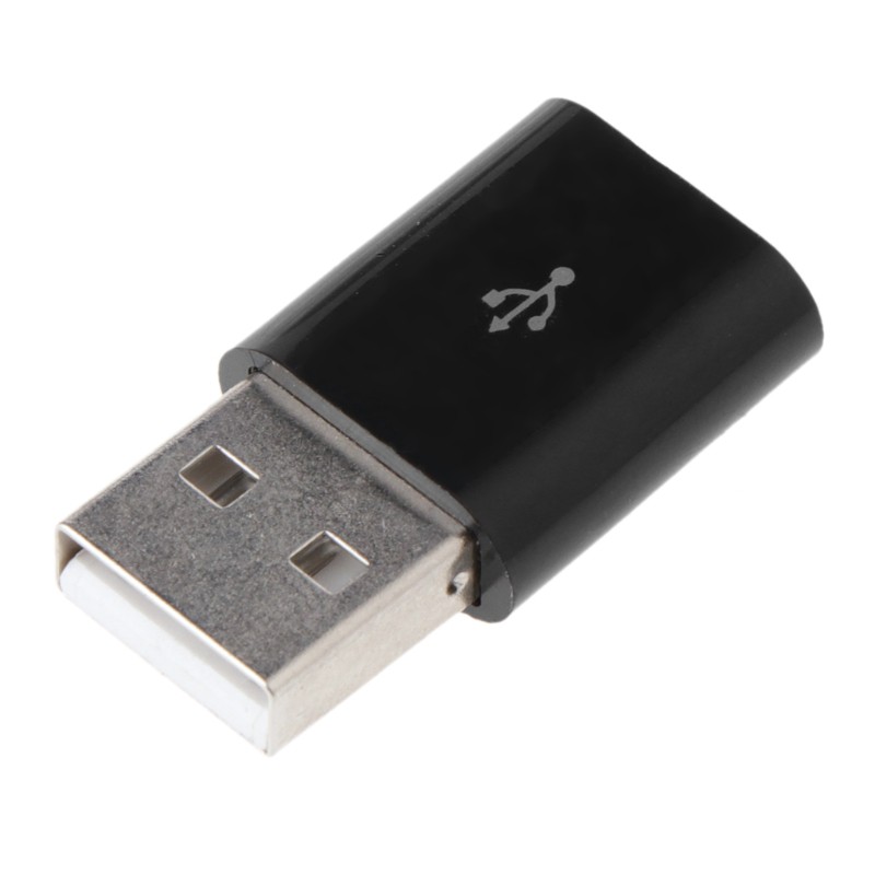 Đầu Chuyển Đổi Từ Usb 2.0 Male Sang Micro Usb Female