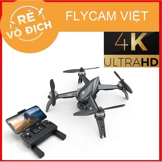 [GIÁ HỦY DIỆT] Máy Bay Flycam MJX Bugs 5W PRO Phiên Bản 2019 Camera 4K, Bay 20 Phút, Động Cơ Cực Khỏe