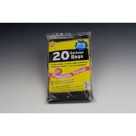 Bao Rác Đen 20 cái 54l Uncle Bills BC0012