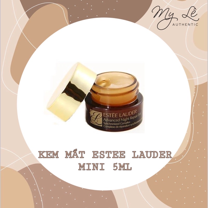 Kem mắt ES.TEE LAUDER mini 5ml