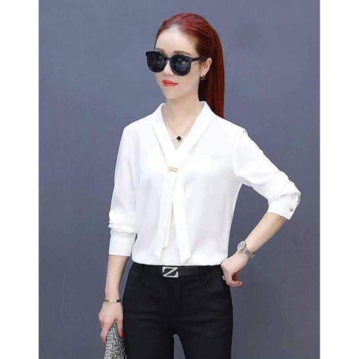 [  HOT- XẢ KHO KHÔNG LỢI NHUẬN  ] - SƠ MI CÔNG SỞ NỮ TRẺ TRUNG - HÀNG VIỆT NAM CHẤT LƯỢNG CAO - CHÍNH HÃNG( MÃ CC) | BigBuy360 - bigbuy360.vn