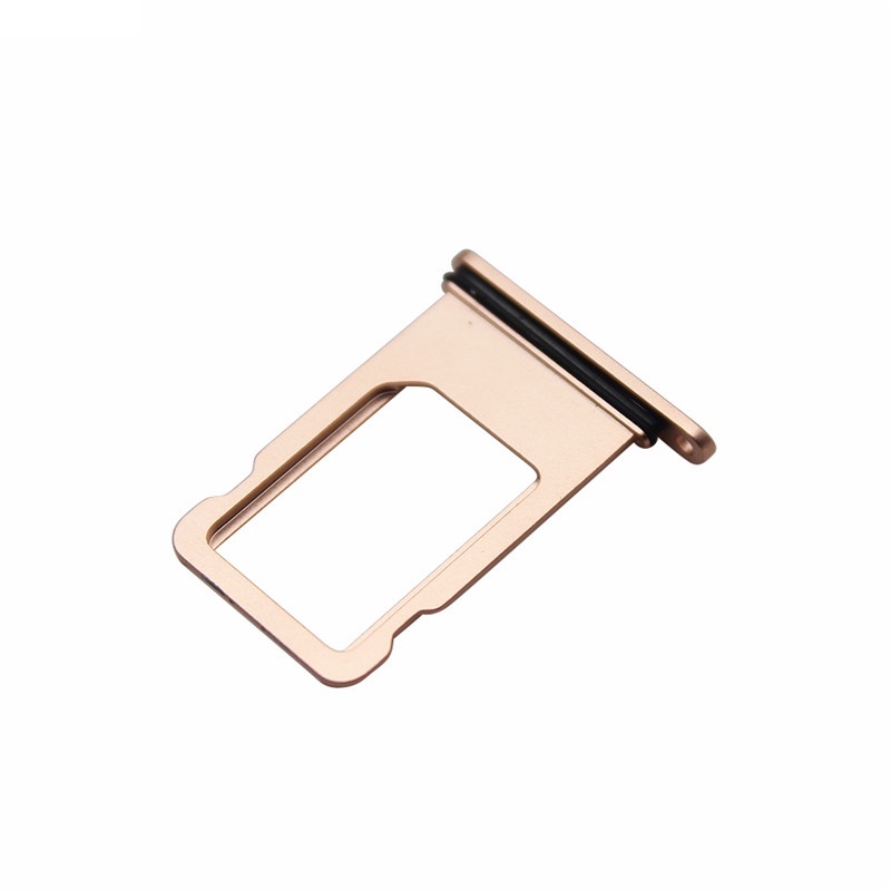Khay sim iPhone 8 PLUS ZIN Bằng Thép Có Ron Chống Nước