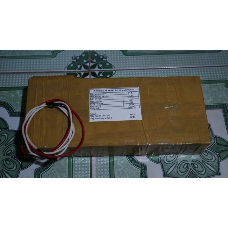 Pin xe điện theo yêu cầu, Pin máy công cụ cầm tay
