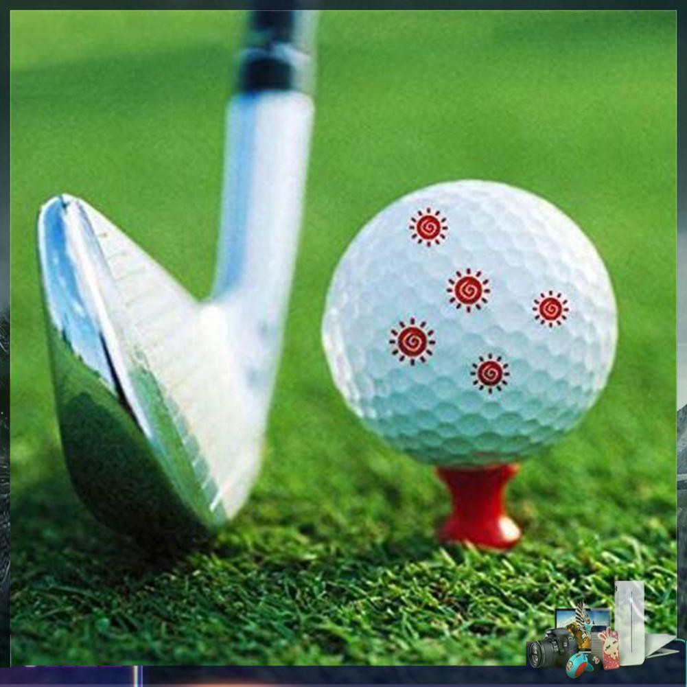 Con Dấu Đánh Dấu Bóng Golf Nhanh Khô Họa Tiết Ngẫu Nhiên