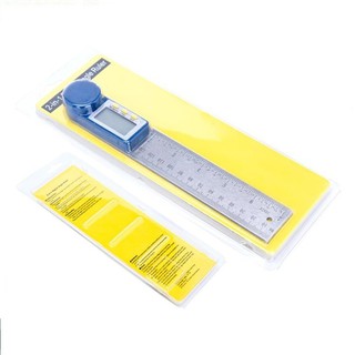 Thước đo góc,đo độ điện tử 200mm - 300mm 360 độ