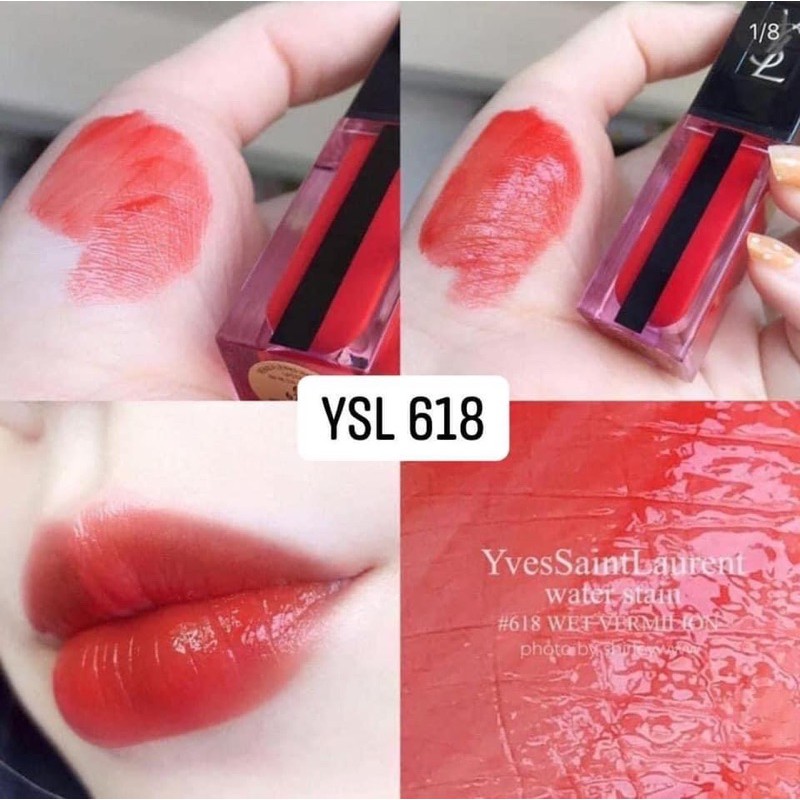 SON YSL SATIN 612 VÀ 618, 602, 09 | BigBuy360 - bigbuy360.vn