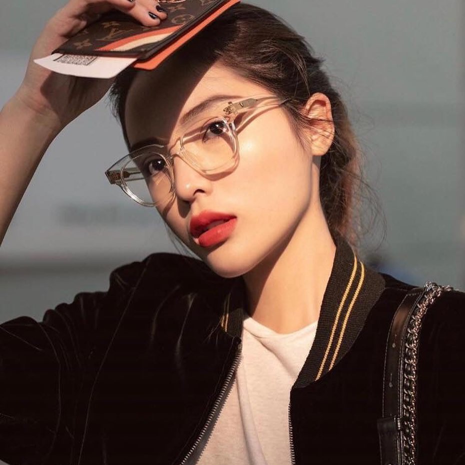 GM.Wild Wild 2 - Gọng Kính Cận Thời Trang Unisex chống tia UV Full Box - NOVA - Bảo hành 6 tháng