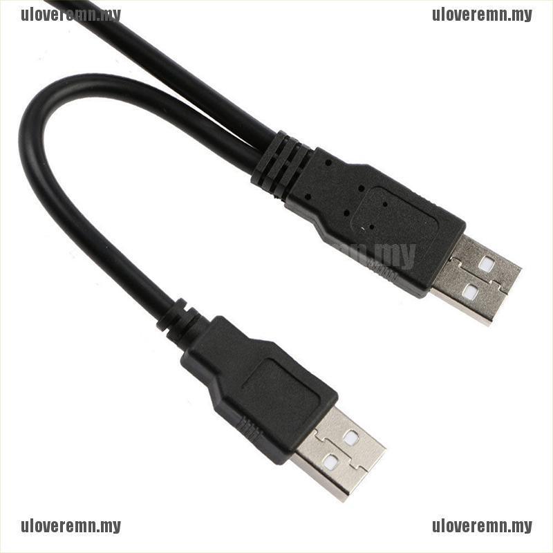 Cáp Chuyển Đổi Usb 2.0 Sang Sata Serial Ata Cho 2.5 &quot;hdd Ssd Laptop