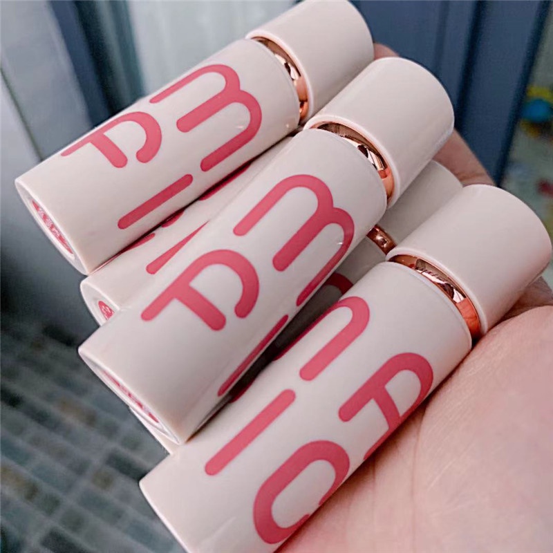[Hàng mới về] Son Lì Trang Điểm Tự Nhiên Lâu Trôi Chống Thấm Nước