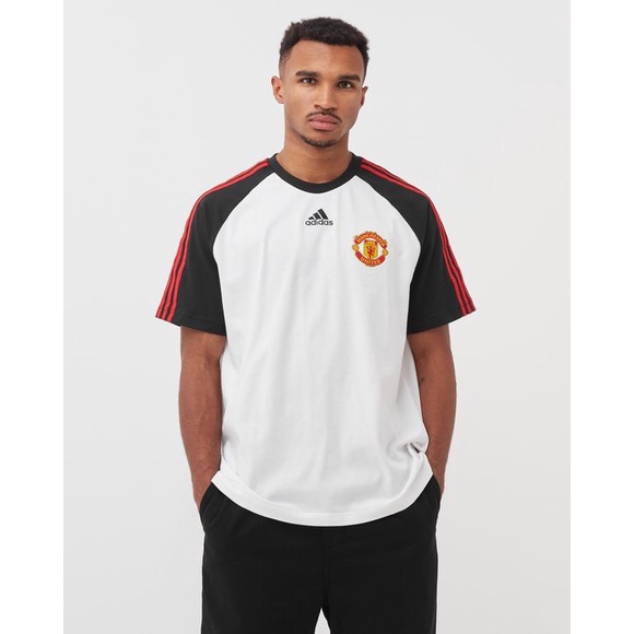 Bộ quần áo Manchester United 100% cotton thời trang nam nữ