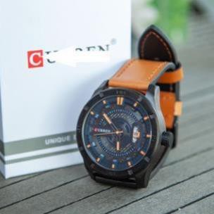 Đồng Hồ Nam CUR-REN hàng chính hãng bảo hành 12 tháng