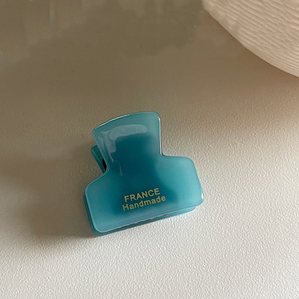 Kẹp Tóc Càng Cua Nhỏ Xinh Thời Trang Vintage Hàn Quốc Chất Lượng Cao Cho Nữ