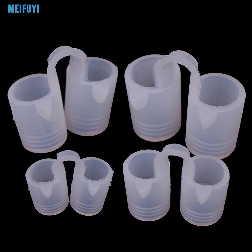 Set 4 kẹp mũi mở rộng mini chống ngáy tiện lợi 439V có hộp đựng