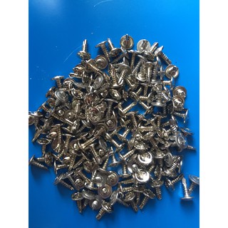 Vít inox 304, bộ 300 vít tự khoan inox 1,3F