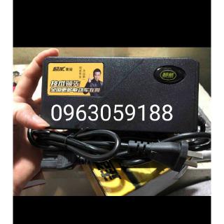 Sạc xe đạp điện 48v chân cái zin tự ngắt