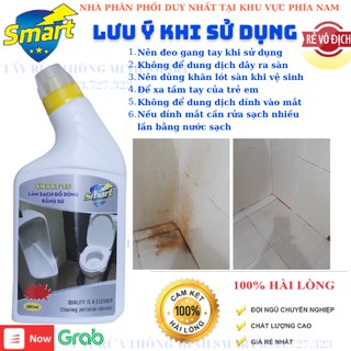 Tẩy rửa thông minh SMART - TS (300ml/ 500ml)
