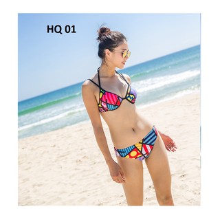 Đồ bơi BIKINI 2 mảnh gợi cảm, duyên dáng cho phái đẹp thêm quyến rũ