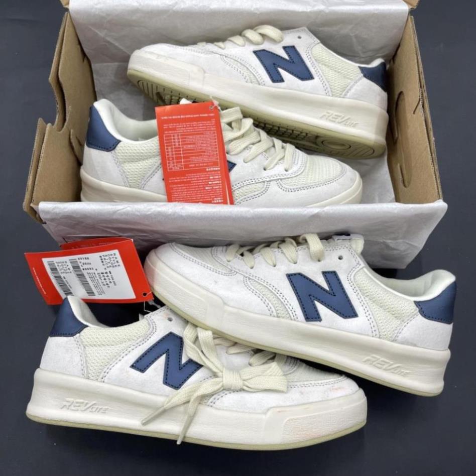 Giày newbalance Crt300 xanh than nam nữ 🐡