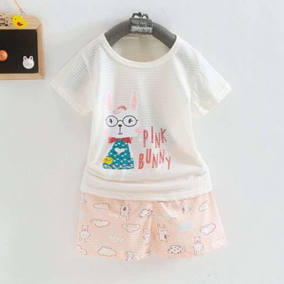 set bộ quần áo trẻ em