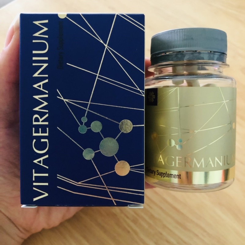 Thực phẩm bảo vệ sức khỏe VitaGermanium Siberian Wellness