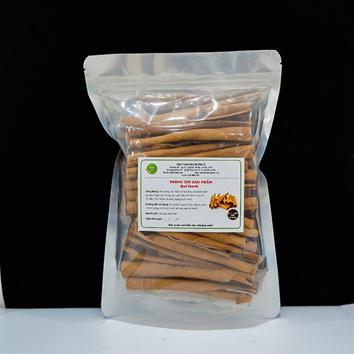 Quế thanh khô cạo vỏ 500 g - nguyên vỏ 500 g | BigBuy360 - bigbuy360.vn