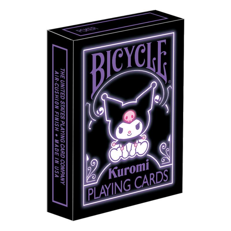 Bài tây Poker Bicycle Sanrio Kuromi Playing Cards