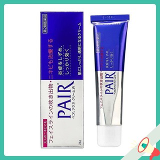 Kem giảm mụn pair nhật lion pair acne 24g