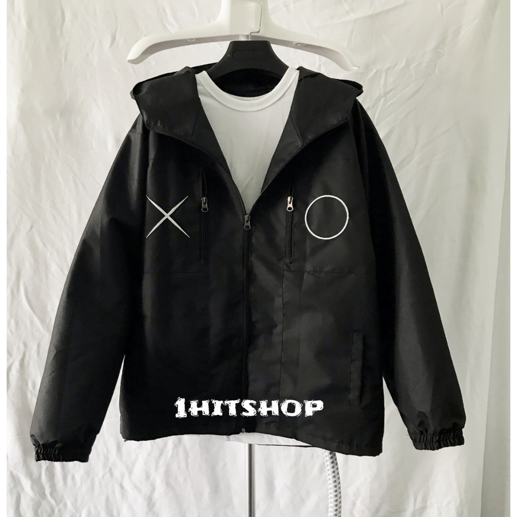 Áo Khoác NOW SAI.GON. 02 (EST. 2015) Ulzzang Unisex 1hitshop | BigBuy360 - bigbuy360.vn