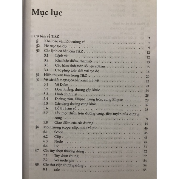 Sách - TikZ và Latex vẽ hình Toán phổ thông