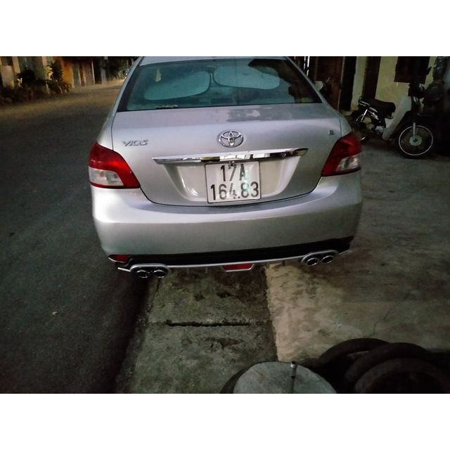 🔥🔥SIÊU KHUYẾN MÃI Lippo sau Xe VIOS 2003-2013
