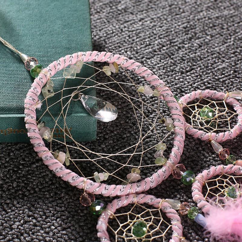 Dreamcatcher treo tường trang trí tuyệt đẹp