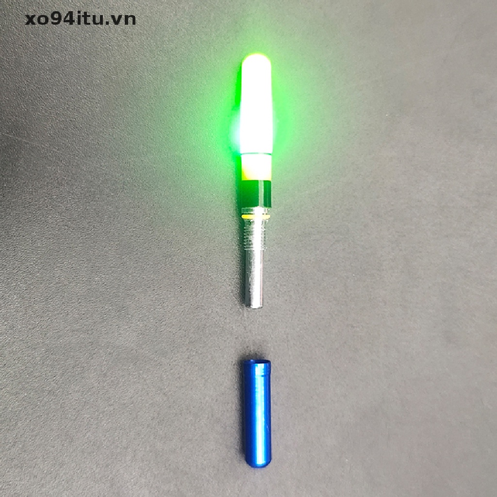 Phao Câu Cá Có Đèn LED Phát Quang Tiện Dụng