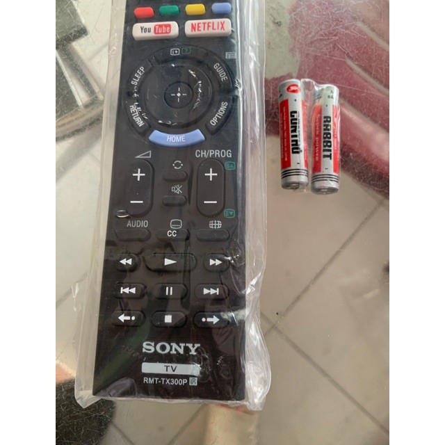 ĐIỀU  khiển REMOTE SMART TV SONY - RM-1370 loại thường