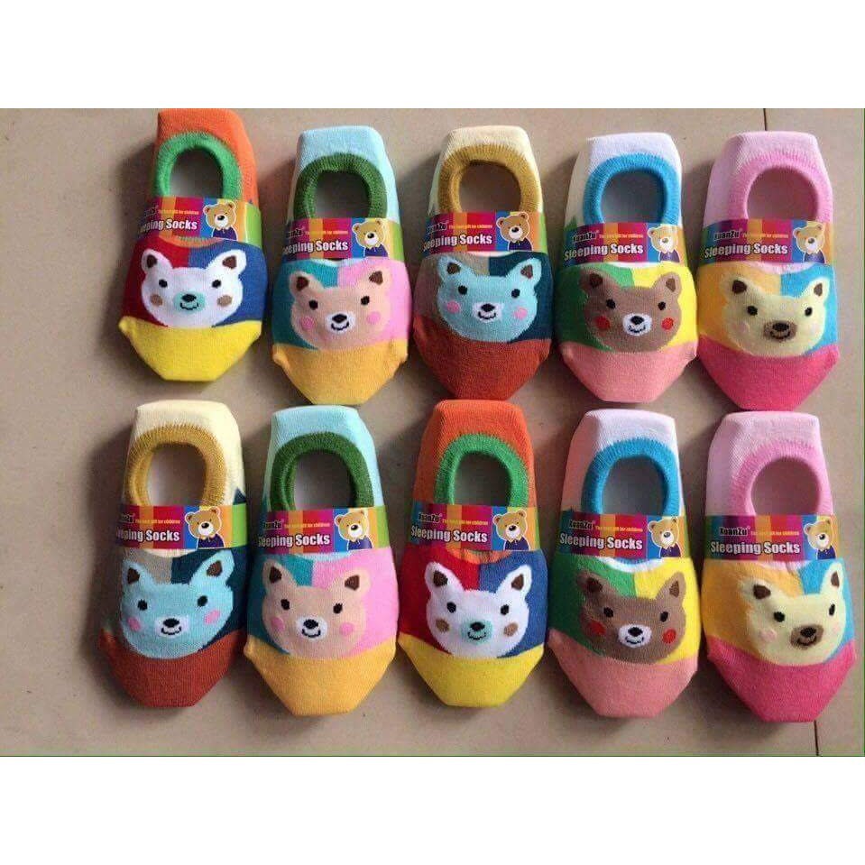 Tất hài cho bé đi trong nhà 1-5t