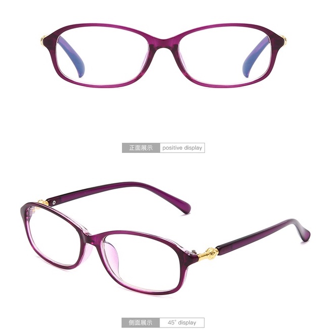 Kính đọc sách cho nữ 1.00 +1.50 +2.00 +2.50 +3.00 +3.50 +4.00