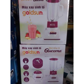 Máy Xay Sinh Tố Goldsun Glucerna