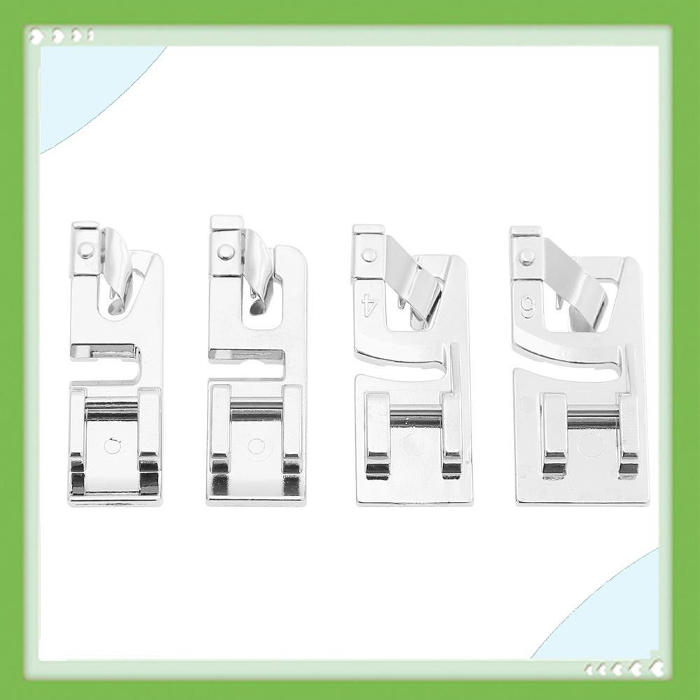Set 4 chân vịt máy may Aigoni