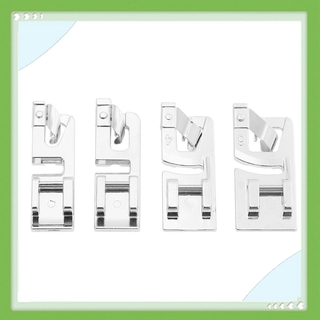 Set 4 chân vịt máy may Aigoni