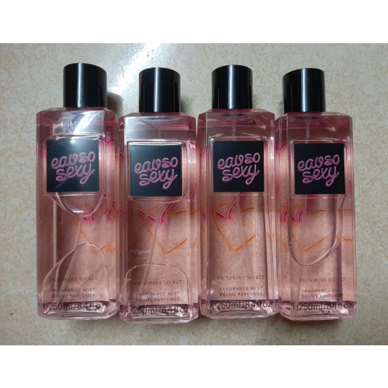 Xịt toàn thân EAU SO SEXY ( 250ml ) - VICTORIAS SECRET ( USA )